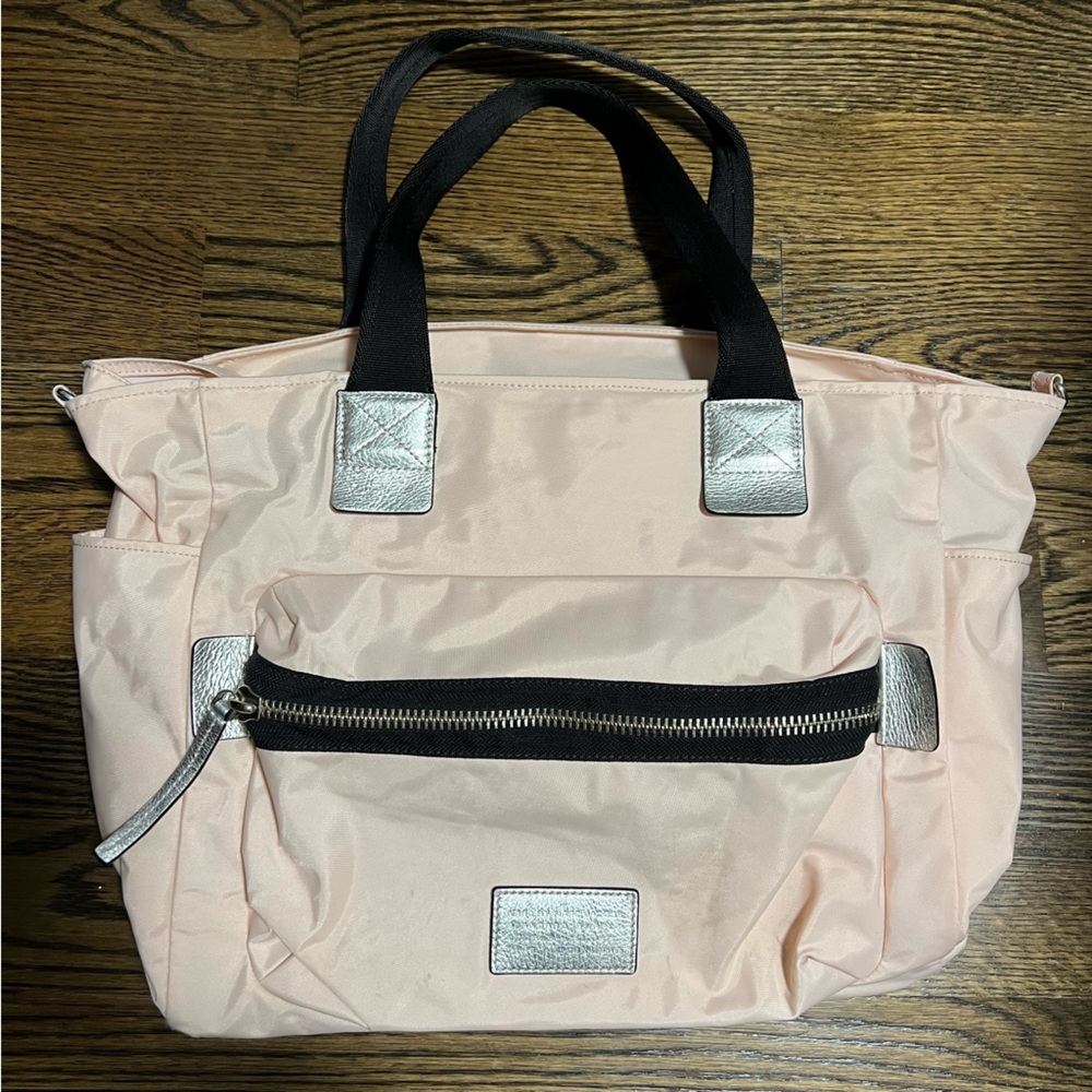 Marc Jacobs Light Pink Diaper Bag